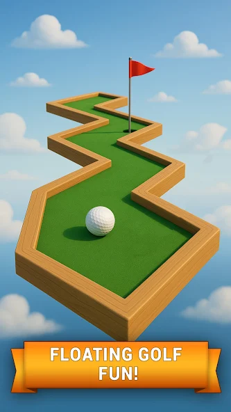 Mini Golf Pro Clash